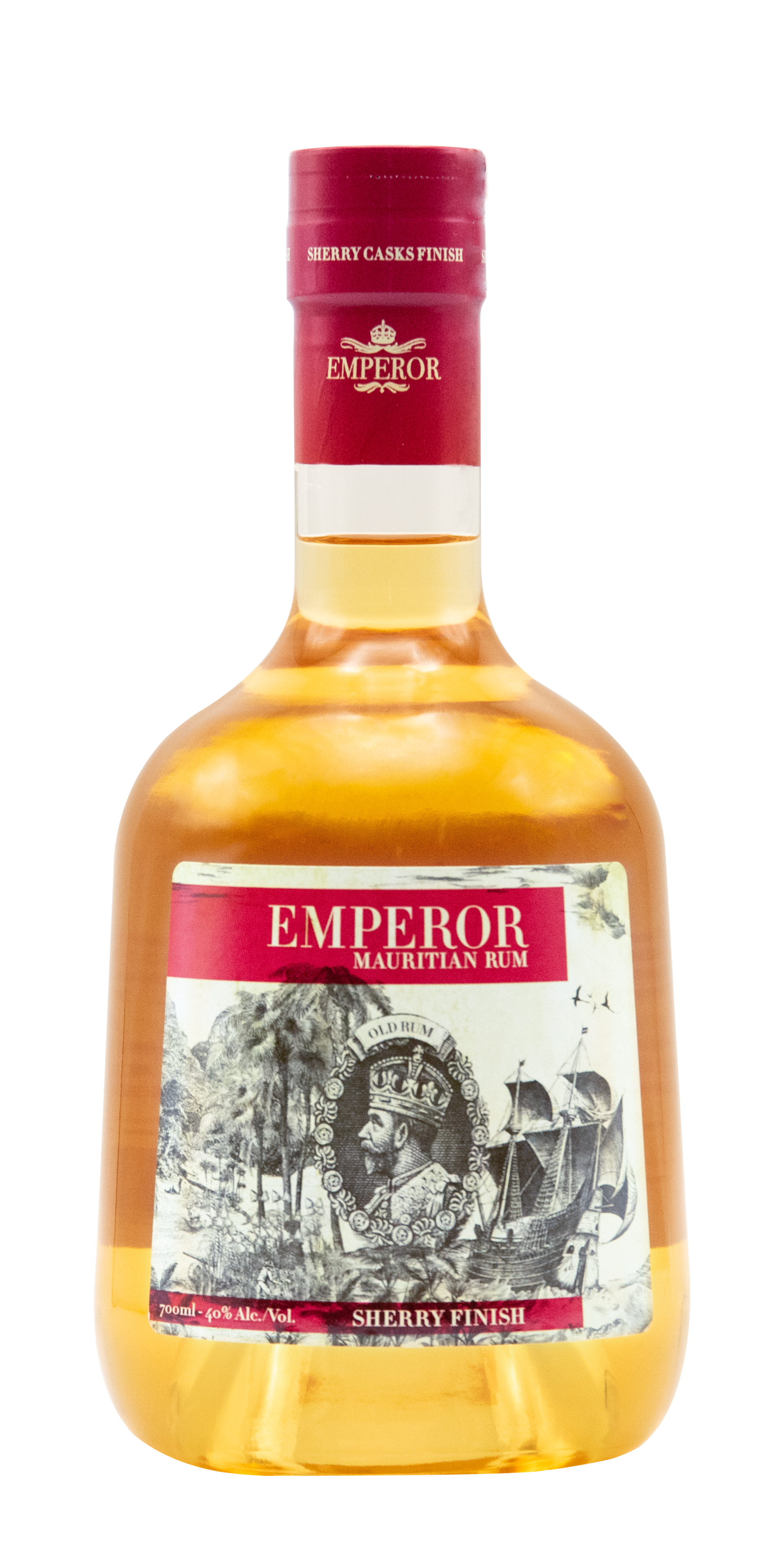 Emperor Sherry Cask Finish