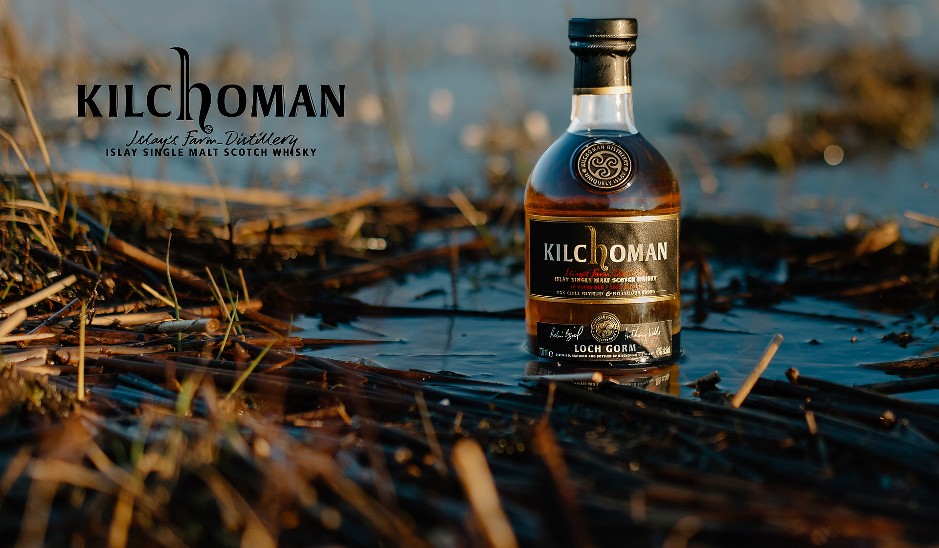 Kilchoman Loch Gorm 2025 · Limited Edition