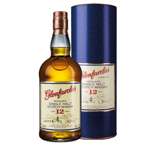 Glenfarclas 12 Jahre