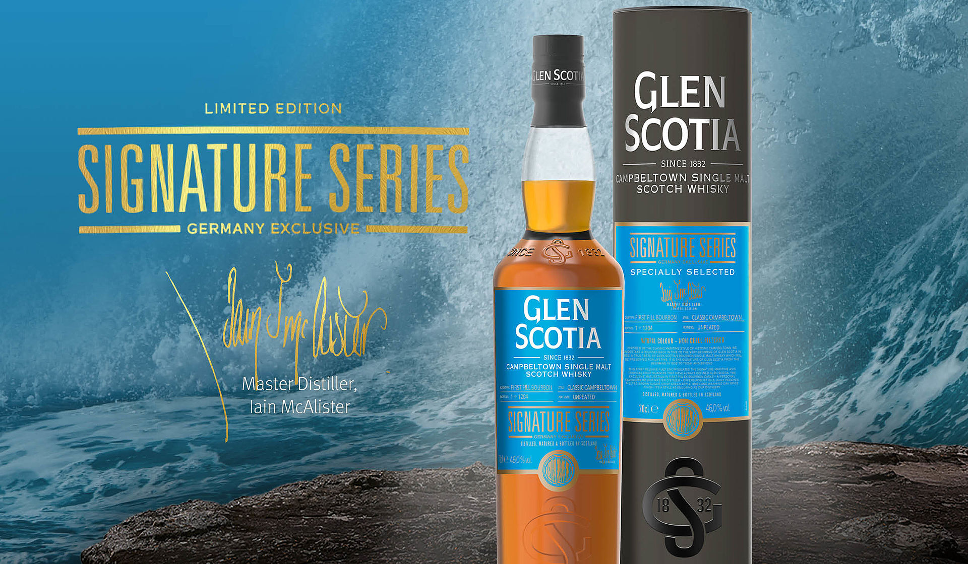 Glen Scotia The Signature Series