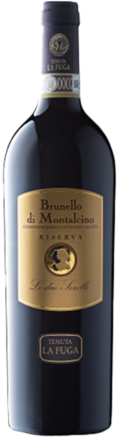 2015er Brunello di Montalcino Le Due Sorelle - Reserva