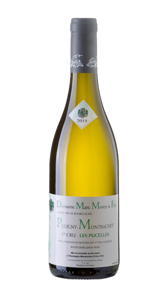 2015 Puligny-Montrachet 1er Cru "Les Pucelles"