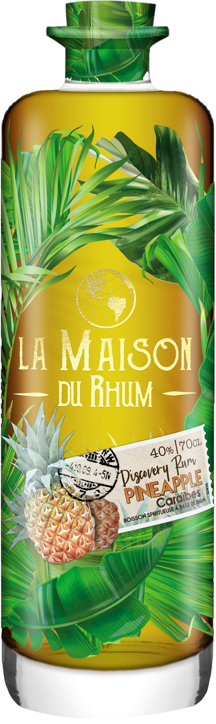 LMDR Discovery Rum Pineapple