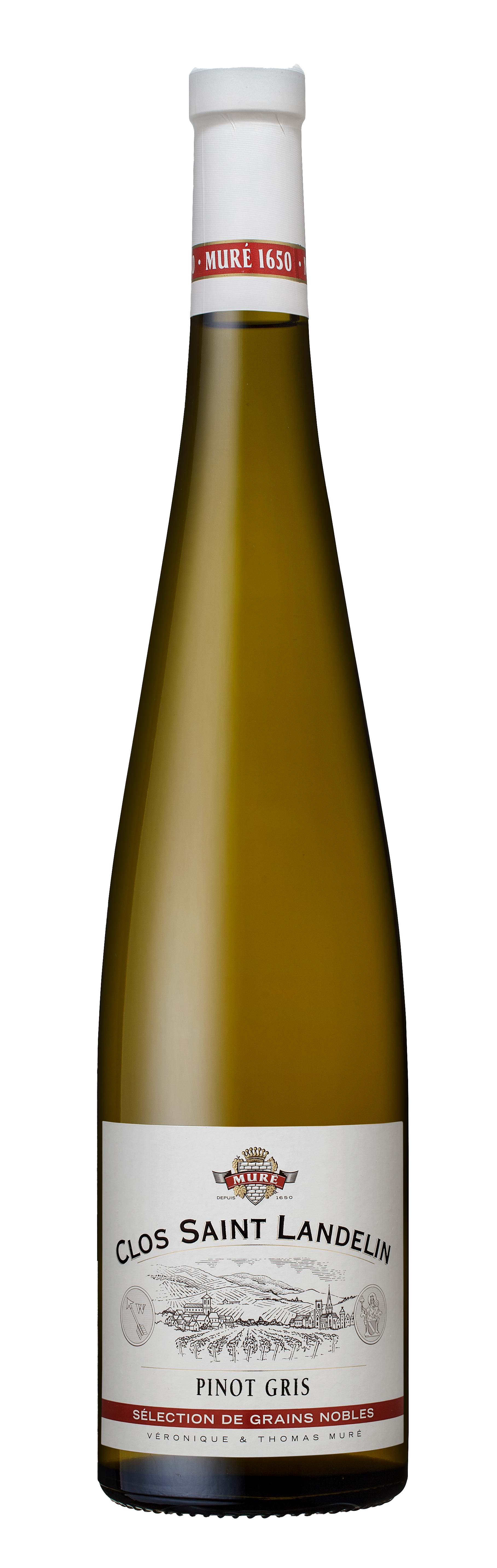 2004er Pinot Gris Sélection de Grains Nobles